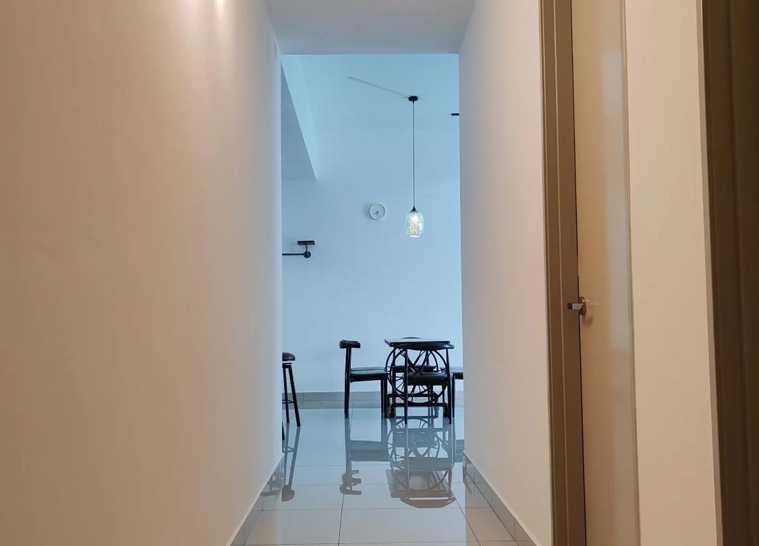 Apartment Invincible Seaview Vacation Condo 3R3B 8Pax Bayan Lepas
