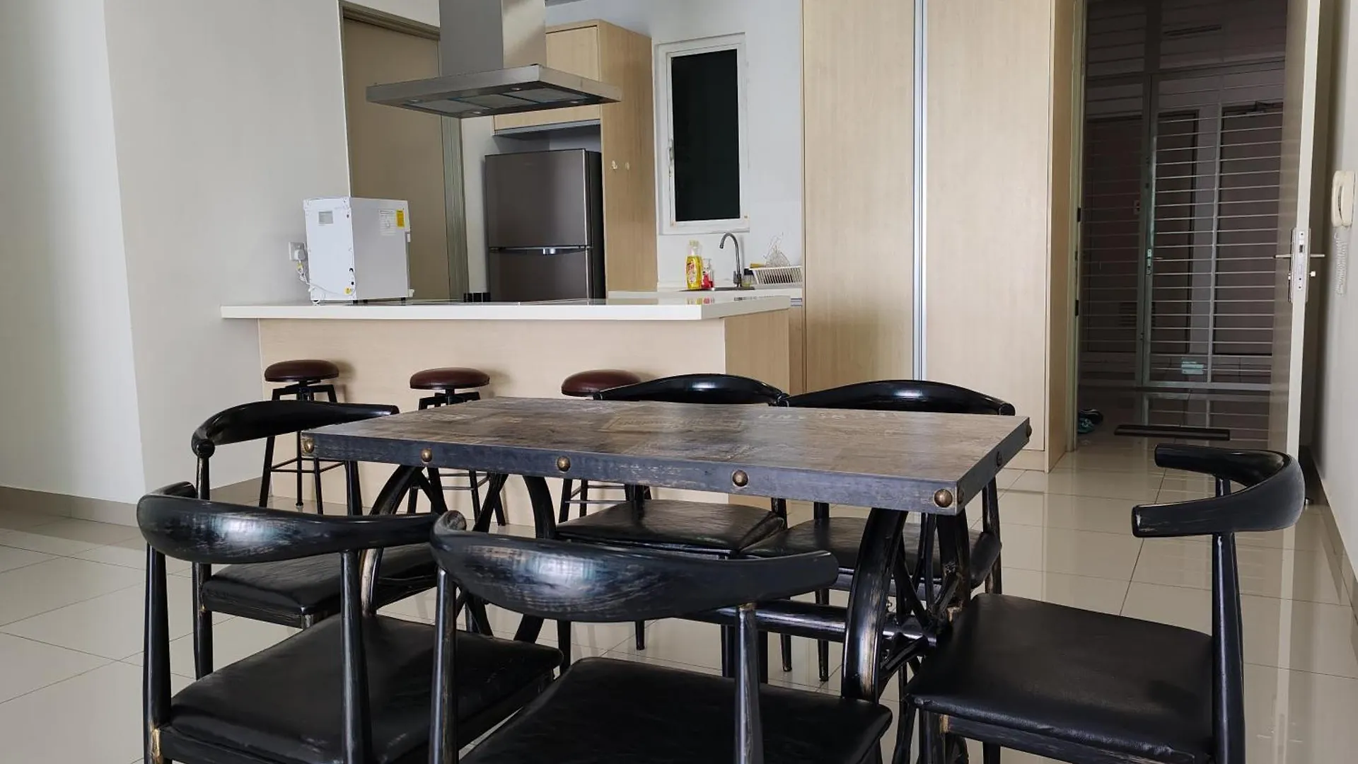 Invincible Seaview Vacation Condo 3R3B 8Pax Bayan Lepas 0*,  Malaysia