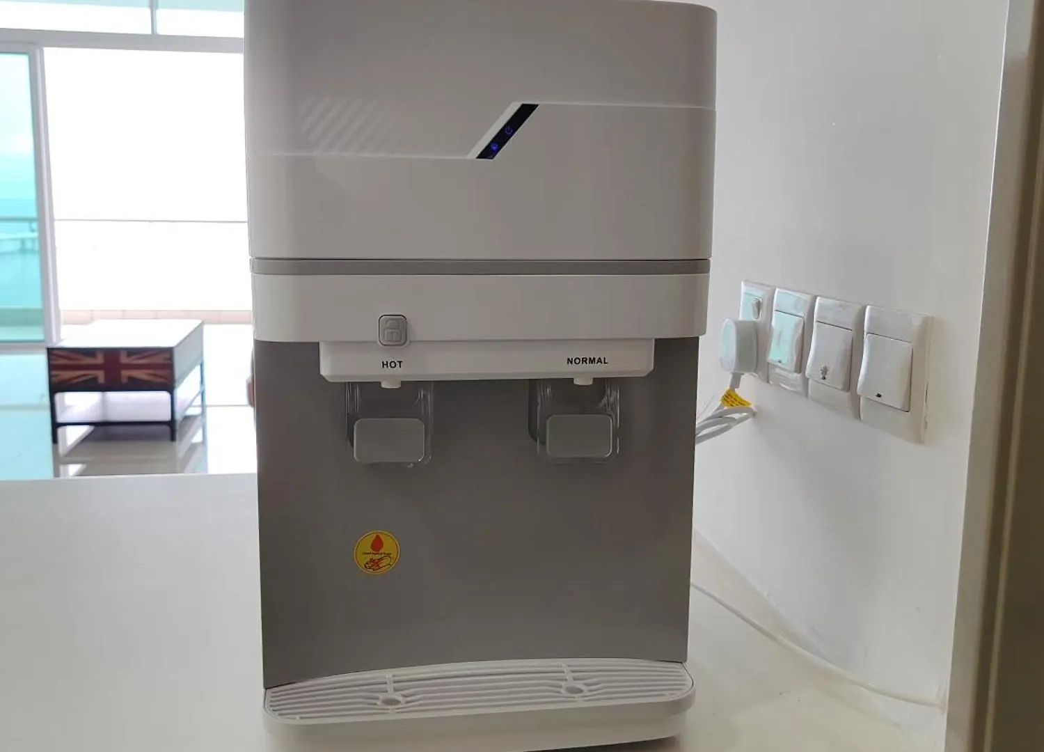 Apartment Invincible Seaview Vacation Condo 3R3B 8Pax Bayan Lepas
